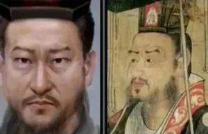 Stunning AI Reconstruction of Diaochan and Wu Zetian's Real Faces - image 4