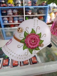 Stand Out on the Road with Creative Custom-Embroidered Helmets - image 5