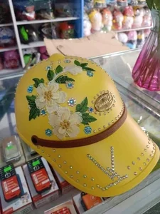 Stand Out on the Road with Creative Custom-Embroidered Helmets - image 0