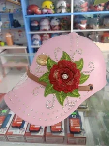 Stand Out on the Road with Creative Custom-Embroidered Helmets - image 3