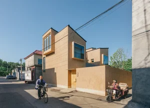 Modern 144m2 Elderly-Friendly Home Design Filled with Natural Light - image 1