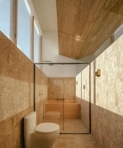 Modern 144m2 Elderly-Friendly Home Design Filled with Natural Light - image 8
