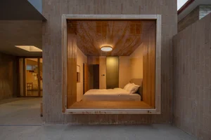 Modern 144m2 Elderly-Friendly Home Design Filled with Natural Light - image 7