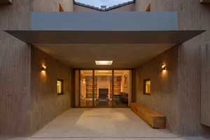 Modern 144m2 Elderly-Friendly Home Design Filled with Natural Light - image 4