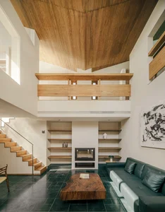 Modern 144m2 Elderly-Friendly Home Design Filled with Natural Light - image 6