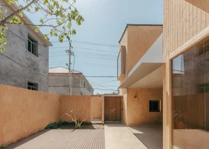 Modern 144m2 Elderly-Friendly Home Design Filled with Natural Light - image 9