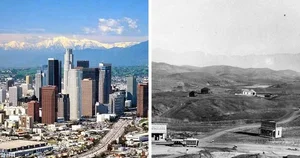 Then and Now: A Stunning Visual Journey Through the World's Most Iconic Landmarks - image 7