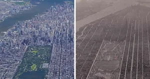 Then and Now: A Stunning Visual Journey Through the World's Most Iconic Landmarks - image 13