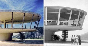 Then and Now: A Stunning Visual Journey Through the World's Most Iconic Landmarks - image 8