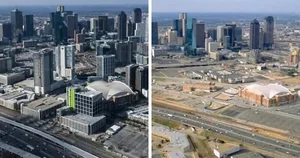 Then and Now: A Stunning Visual Journey Through the World's Most Iconic Landmarks - image 14