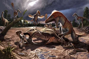 Unlocking the Giant Stone Monolith Sealing Twenty Ancient Beasts: The Shocking Truth - image 2