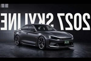 2027 Nissan Skyline Revealed: A Bold Vision Inspired by the Legendary GT-R - image 4