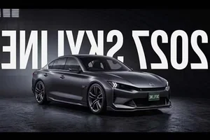 2027 Nissan Skyline Revealed: A Bold Vision Inspired by the Legendary GT-R - image 5