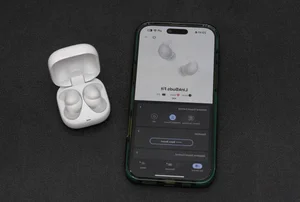 Sony LinkBuds Fit Review: Compact Smart Wireless Earbuds for Active Lifestyles - image 1