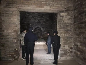 The Shocking Discovery Inside a Ming Dynasty Princess Tomb Unveiled - image 0