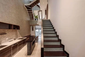 15+ Modern I-Shaped Kitchen Designs for Optimized Small-Space Living - image 2
