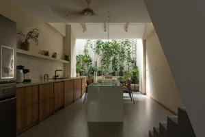 15+ Modern I-Shaped Kitchen Designs for Optimized Small-Space Living - image 4