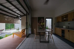 15+ Modern I-Shaped Kitchen Designs for Optimized Small-Space Living - image 1