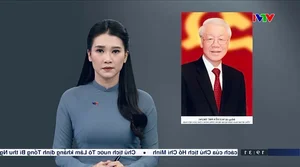 Discover the Elegant Beauty of VTV’s Private and Captivating Female Television Host Making Waves Online - image 0