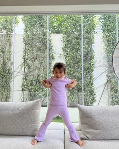 Ho Ngoc Ha's Daughter Lisa Rocks Her Mother's Favorite Fashion Style at Age Two - image 5