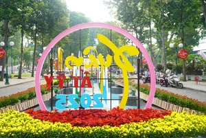 Top Must-Visit Tet Photo and Check-In Spots in Ho Chi Minh City - image 2