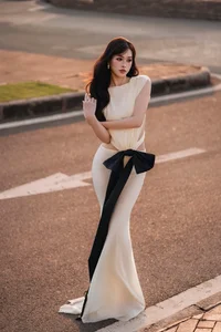 Tieu Vy: Eight Years After Winning Miss Vietnam, Does She Still Hold the Crown? - image 1