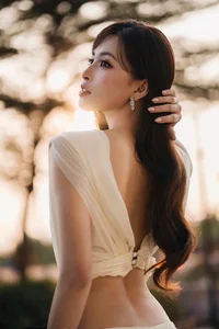 Tieu Vy: Eight Years After Winning Miss Vietnam, Does She Still Hold the Crown? - image 4