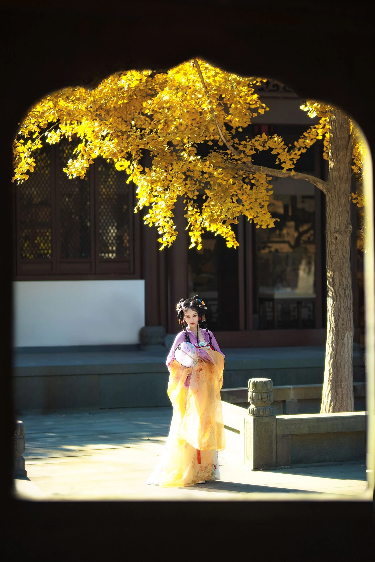 YiTuYu Art Language Vol.9896 Fang Ting Yu Fine Art Portrait Gallery