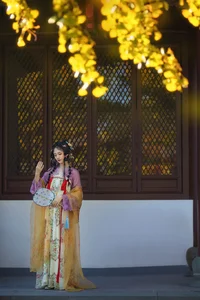 YiTuYu Art Language Vol.9896 Fang Ting Yu Fine Art Portrait Gallery - image 12