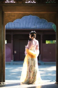 YiTuYu Art Language Vol.9896 Fang Ting Yu Fine Art Portrait Gallery - image 11