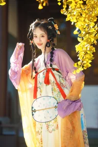 YiTuYu Art Language Vol.9896 Fang Ting Yu Fine Art Portrait Gallery - image 13