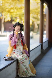 YiTuYu Art Language Vol.9896 Fang Ting Yu Fine Art Portrait Gallery - image 16