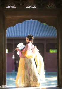 YiTuYu Art Language Vol.9896 Fang Ting Yu Fine Art Portrait Gallery - image 10