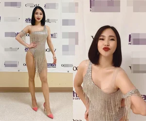 Huong Tram Makes a Bold Stage Comeback with Sensual Performance - image 7