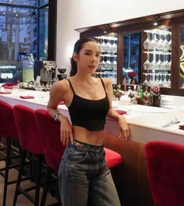 Thailand's Most Beautiful Lecturer Gains 10kg for a Stunning New Look - image 9