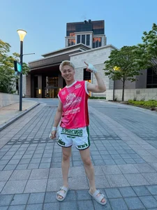 Gen Z Martial Artist Goes Viral for Stunning Cinematic Visuals - image 2