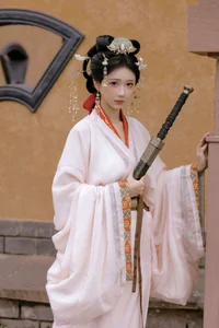 The Captivating Visual Journey of YiTuYu Art Language Vol.6337 with Qi Luo Sheng De Xiao Su Su - image 8