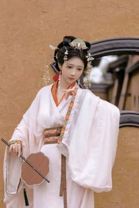 The Captivating Visual Journey of YiTuYu Art Language Vol.6337 with Qi Luo Sheng De Xiao Su Su - image 21