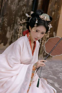The Captivating Visual Journey of YiTuYu Art Language Vol.6337 with Qi Luo Sheng De Xiao Su Su - image 11