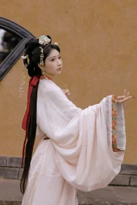 The Captivating Visual Journey of YiTuYu Art Language Vol.6337 with Qi Luo Sheng De Xiao Su Su - image 23