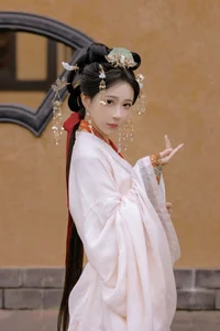 The Captivating Visual Journey of YiTuYu Art Language Vol.6337 with Qi Luo Sheng De Xiao Su Su - image 17