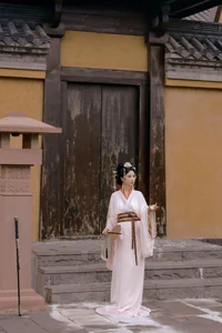 The Captivating Visual Journey of YiTuYu Art Language Vol.6337 with Qi Luo Sheng De Xiao Su Su - image 10