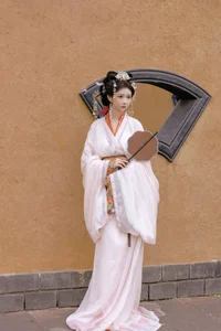 The Captivating Visual Journey of YiTuYu Art Language Vol.6337 with Qi Luo Sheng De Xiao Su Su - image 22