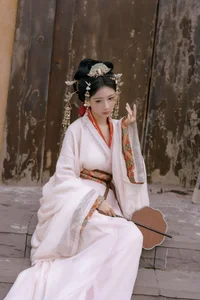 The Captivating Visual Journey of YiTuYu Art Language Vol.6337 with Qi Luo Sheng De Xiao Su Su - image 13