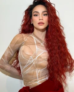 Ho Ngoc Ha Captivates in Elegant Sheer and Transparent Fashion Trends - image 0