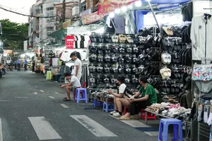 The Modern Dilemma: Traditional Market Vendors Struggle in the E-Commerce Era - image 1
