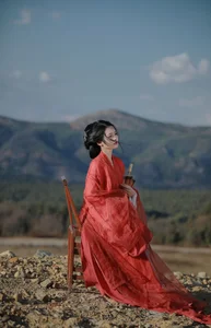 YiTuYu Art Language Vol.6594: Wei Mo - Sophisticated Professional Photography Collection - image 14