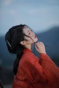 YiTuYu Art Language Vol.6594: Wei Mo - Sophisticated Professional Photography Collection - image 0