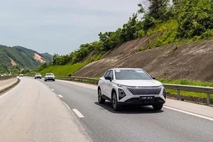 Omoda and Jaecoo Embark on an Epic Scenic Journey Across Vietnam - image 1