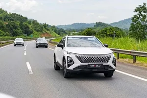 Omoda and Jaecoo Embark on an Epic Scenic Journey Across Vietnam - image 0